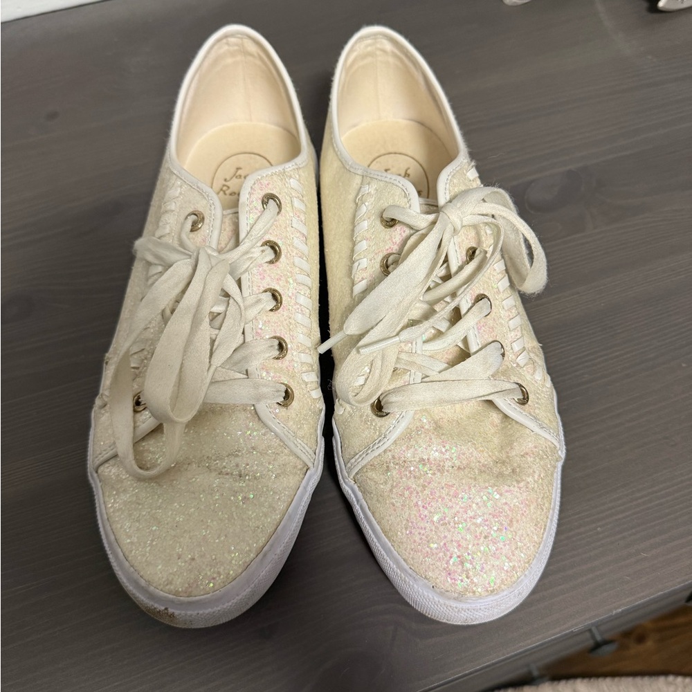 Sparkle Jack Rogers Sneakers